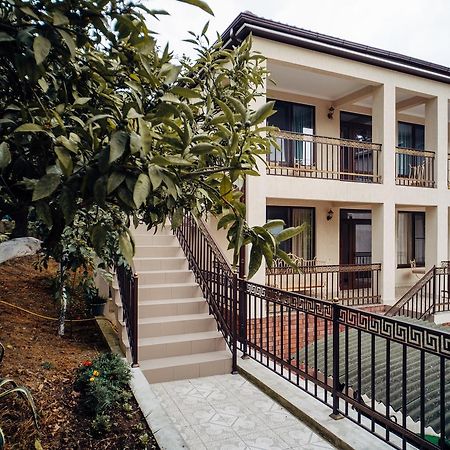 Guest House Bagrat New Athos Ngoại thất bức ảnh