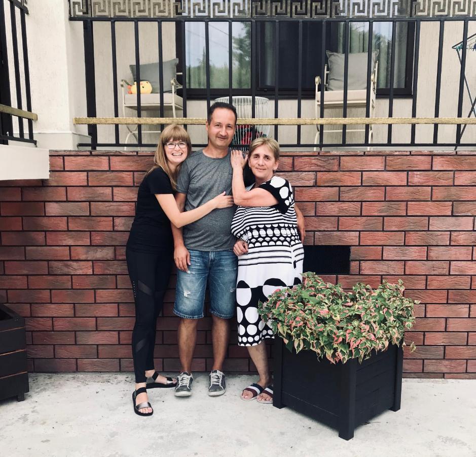 Guest House Bagrat New Athos Ngoại thất bức ảnh