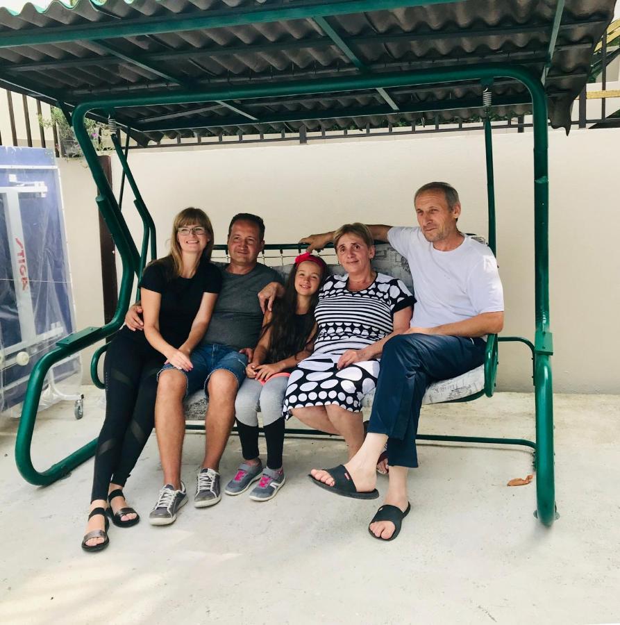 Guest House Bagrat New Athos Ngoại thất bức ảnh