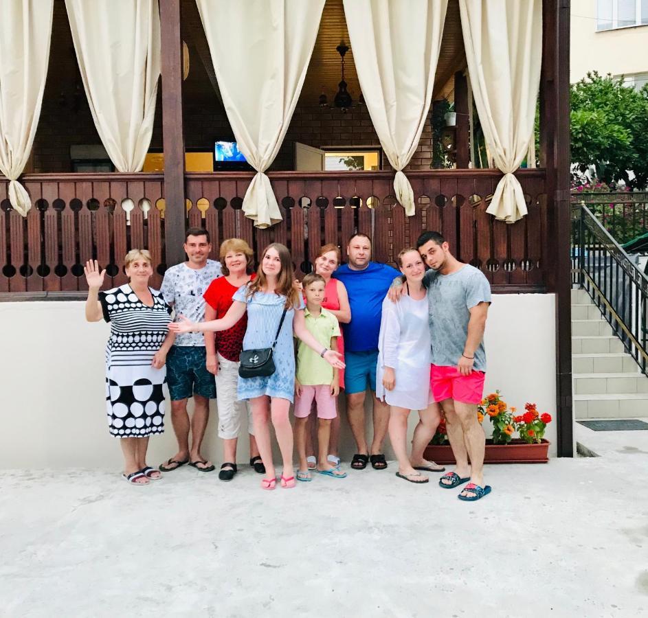 Guest House Bagrat New Athos Ngoại thất bức ảnh