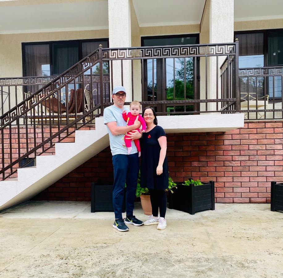 Guest House Bagrat New Athos Ngoại thất bức ảnh