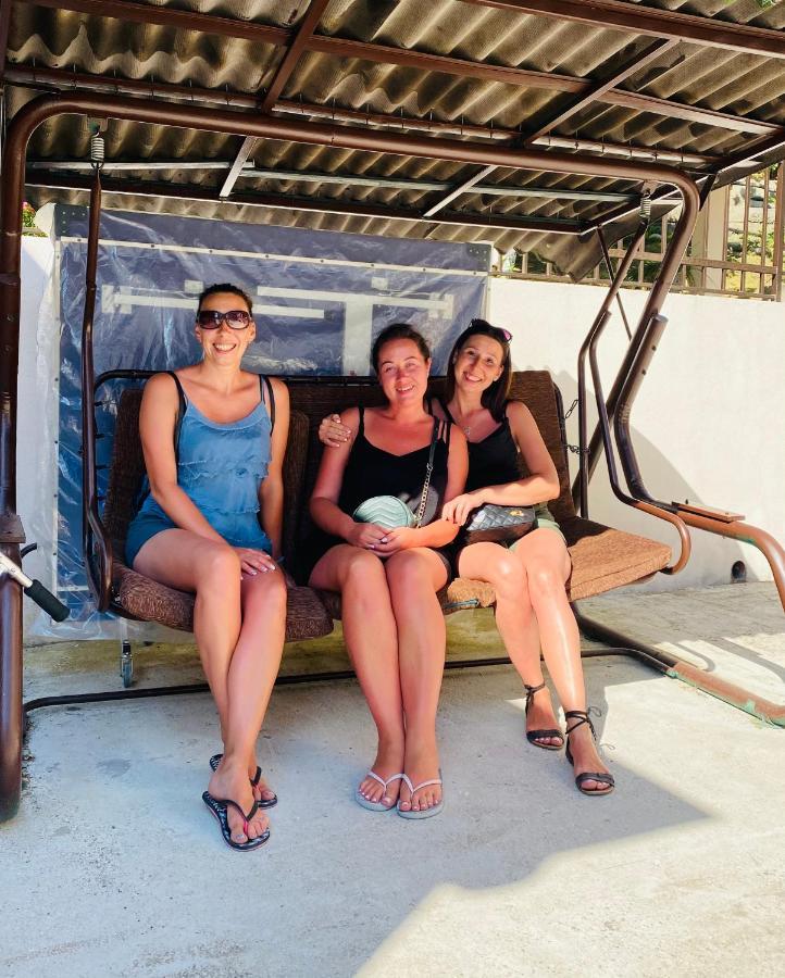Guest House Bagrat New Athos Ngoại thất bức ảnh