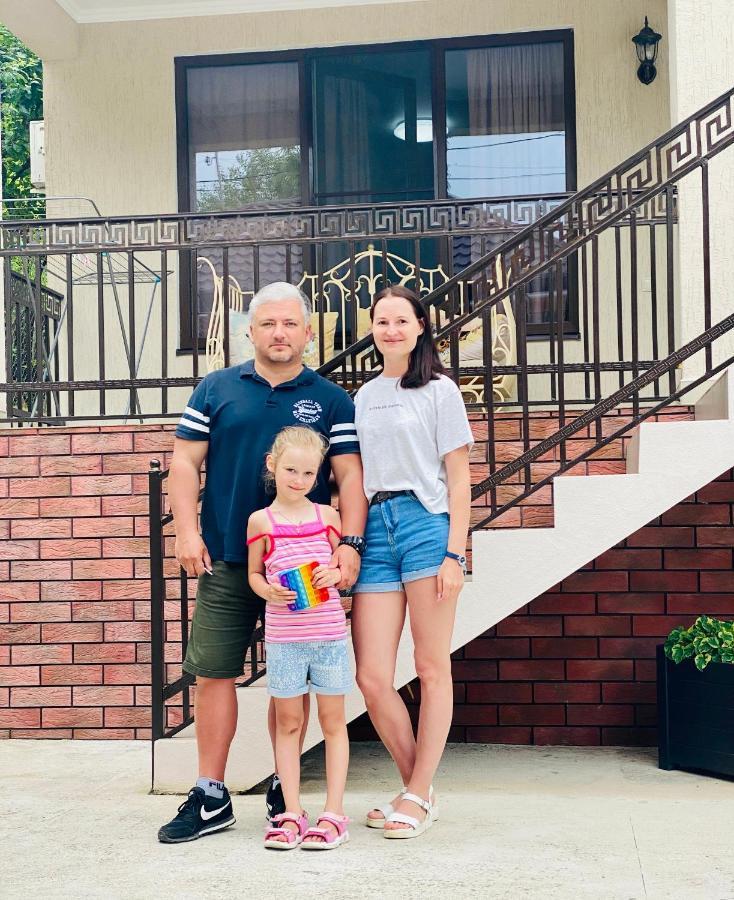 Guest House Bagrat New Athos Ngoại thất bức ảnh