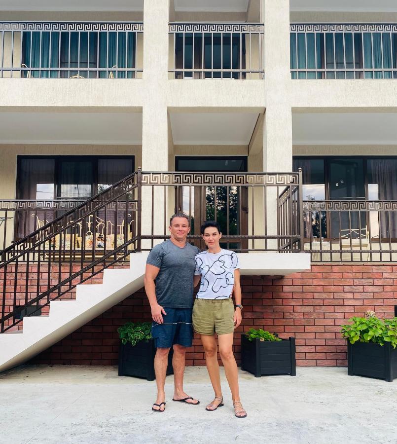 Guest House Bagrat New Athos Ngoại thất bức ảnh