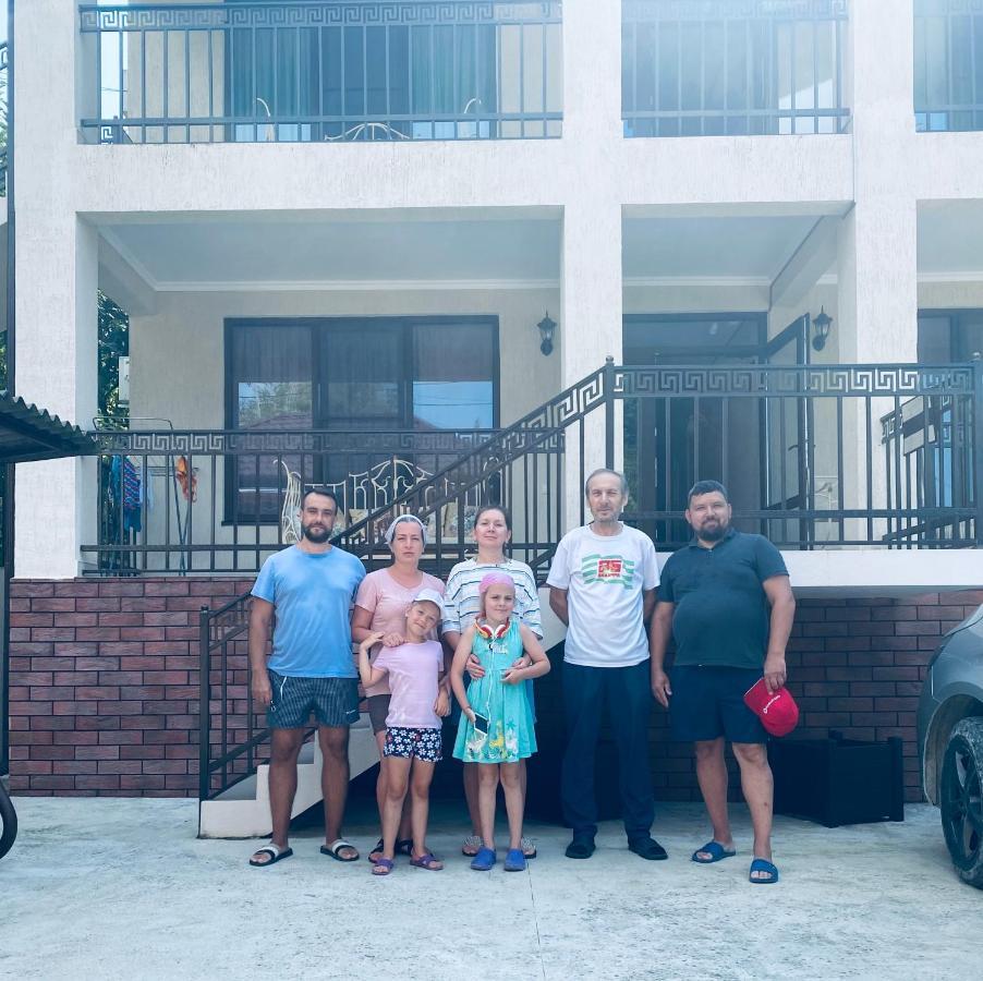 Guest House Bagrat New Athos Ngoại thất bức ảnh