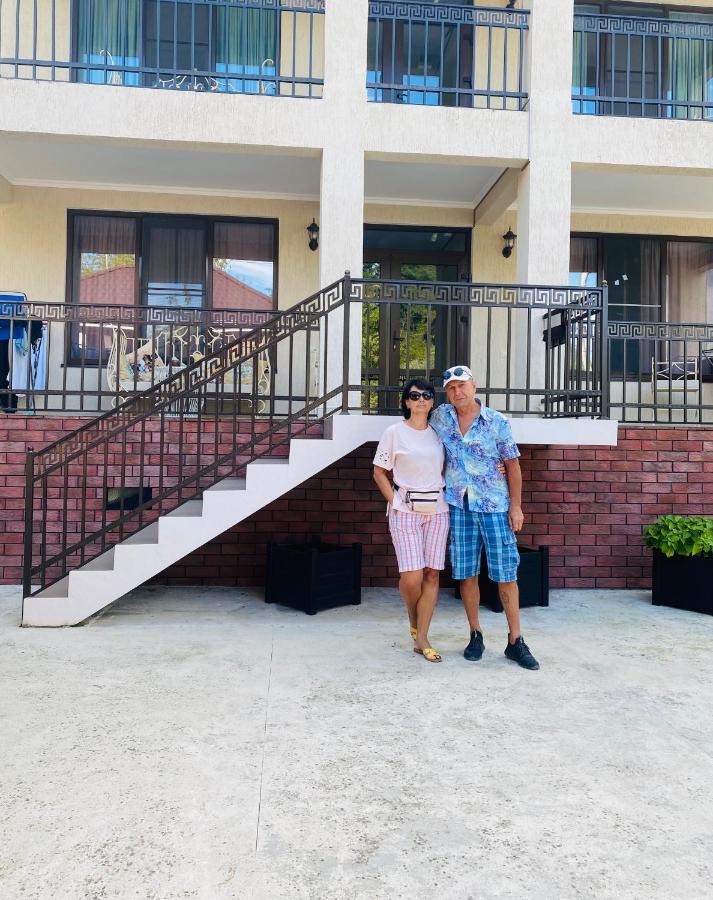 Guest House Bagrat New Athos Ngoại thất bức ảnh