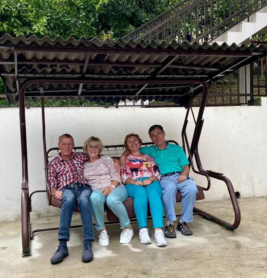Guest House Bagrat New Athos Ngoại thất bức ảnh