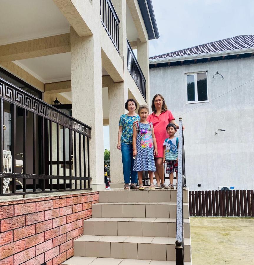 Guest House Bagrat New Athos Ngoại thất bức ảnh