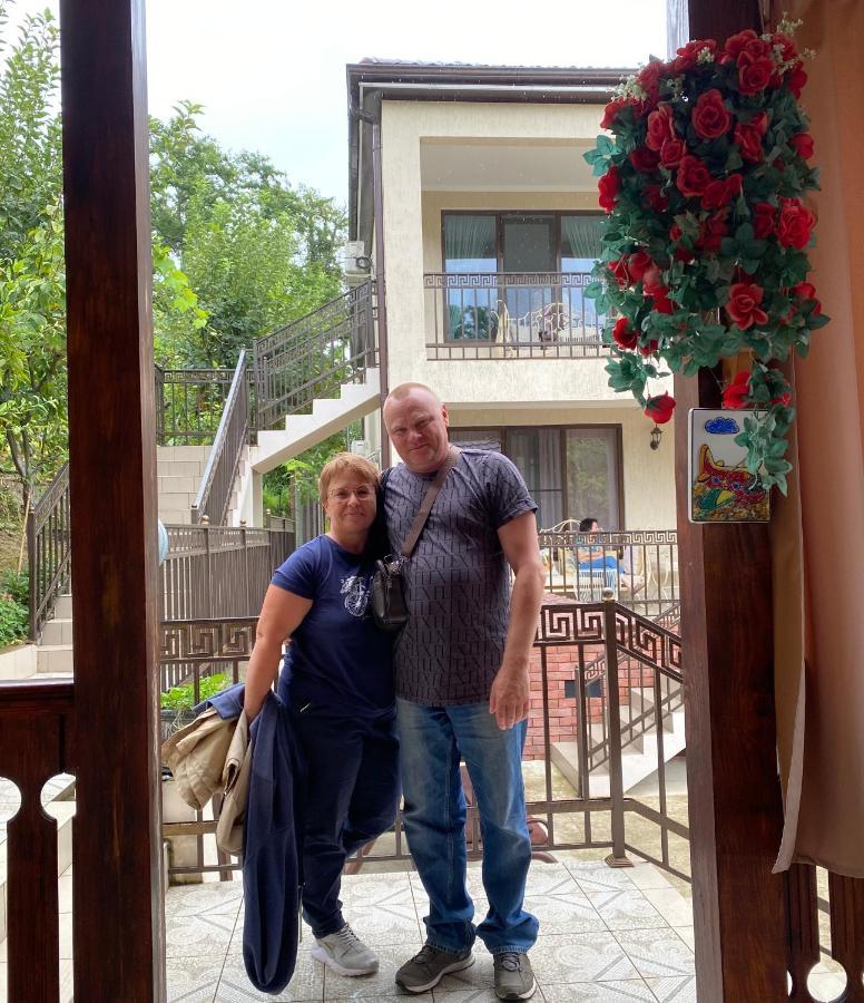 Guest House Bagrat New Athos Ngoại thất bức ảnh