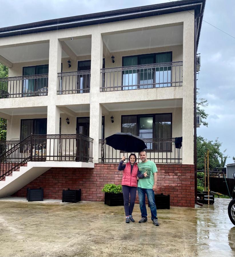 Guest House Bagrat New Athos Ngoại thất bức ảnh