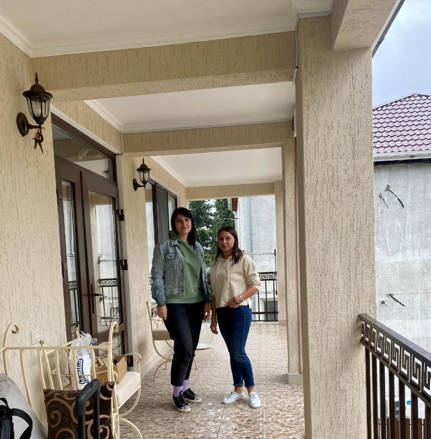 Guest House Bagrat New Athos Ngoại thất bức ảnh