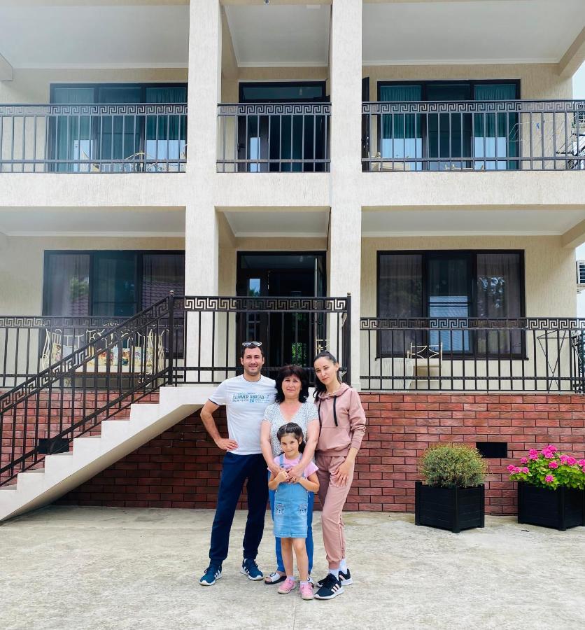 Guest House Bagrat New Athos Ngoại thất bức ảnh