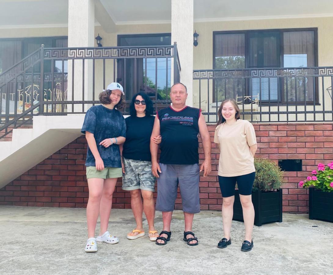 Guest House Bagrat New Athos Ngoại thất bức ảnh