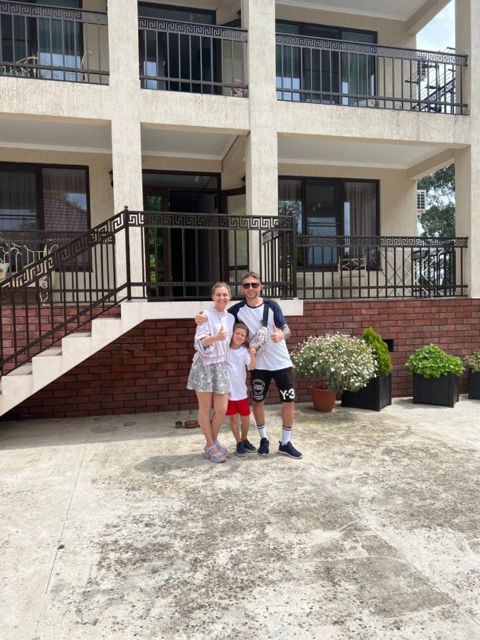 Guest House Bagrat New Athos Ngoại thất bức ảnh
