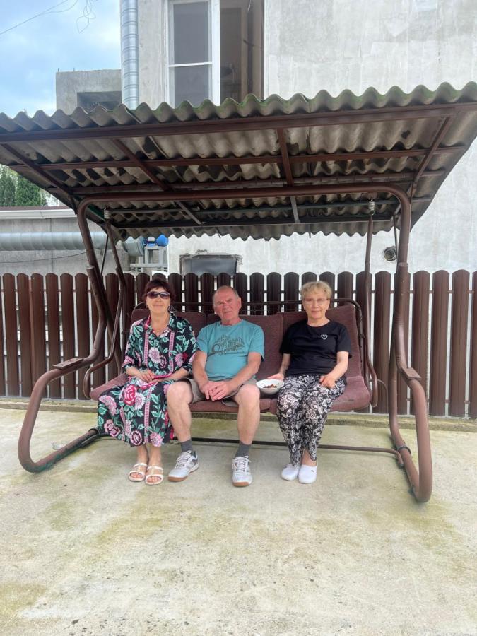 Guest House Bagrat New Athos Ngoại thất bức ảnh
