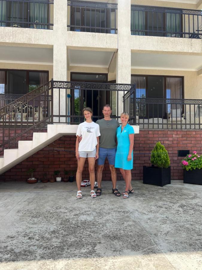Guest House Bagrat New Athos Ngoại thất bức ảnh
