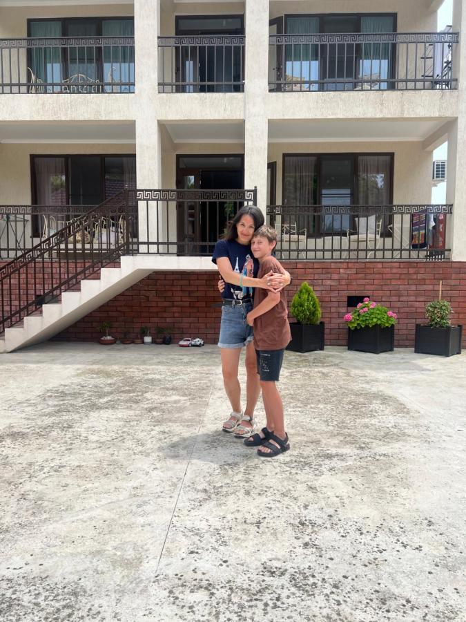 Guest House Bagrat New Athos Ngoại thất bức ảnh