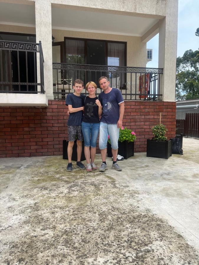 Guest House Bagrat New Athos Ngoại thất bức ảnh