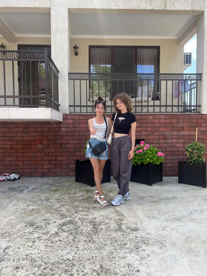 Guest House Bagrat New Athos Ngoại thất bức ảnh