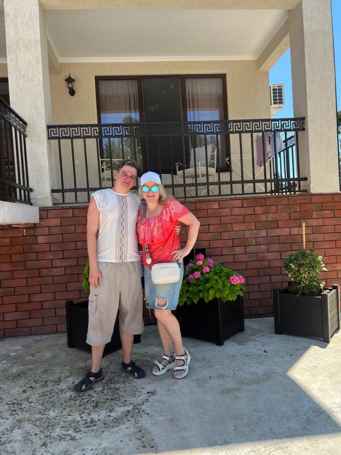 Guest House Bagrat New Athos Ngoại thất bức ảnh