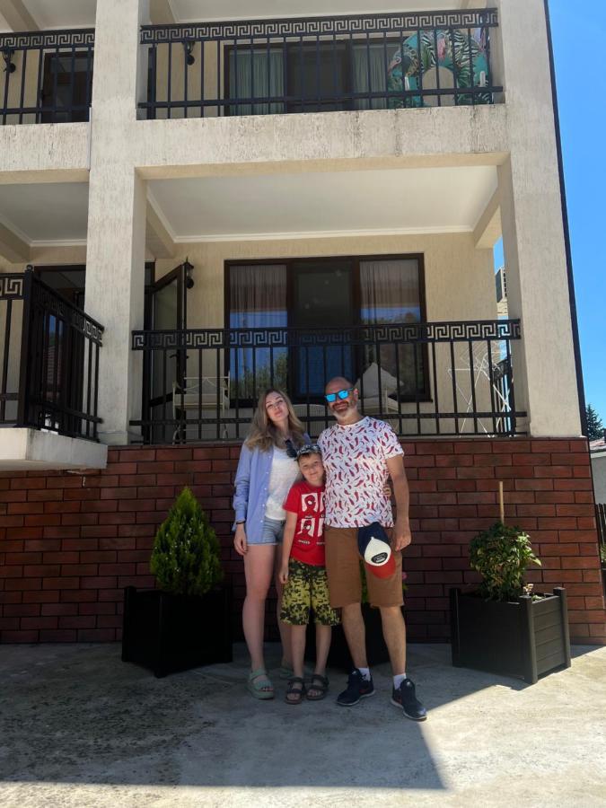 Guest House Bagrat New Athos Ngoại thất bức ảnh