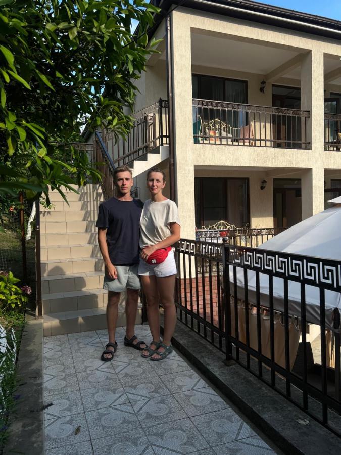 Guest House Bagrat New Athos Ngoại thất bức ảnh