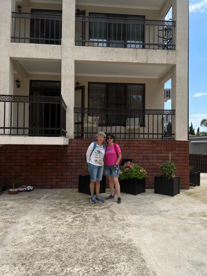 Guest House Bagrat New Athos Ngoại thất bức ảnh
