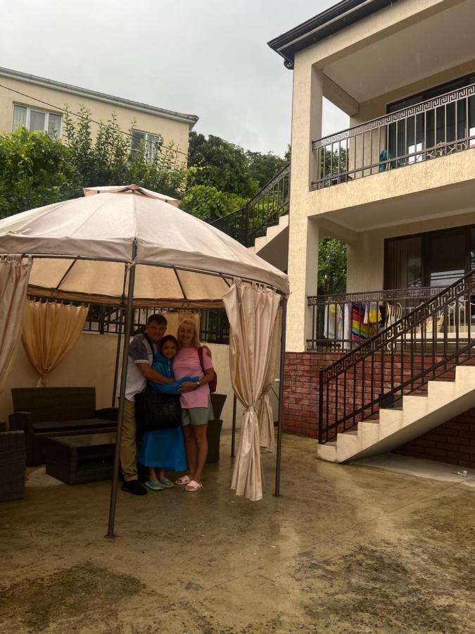 Guest House Bagrat New Athos Ngoại thất bức ảnh