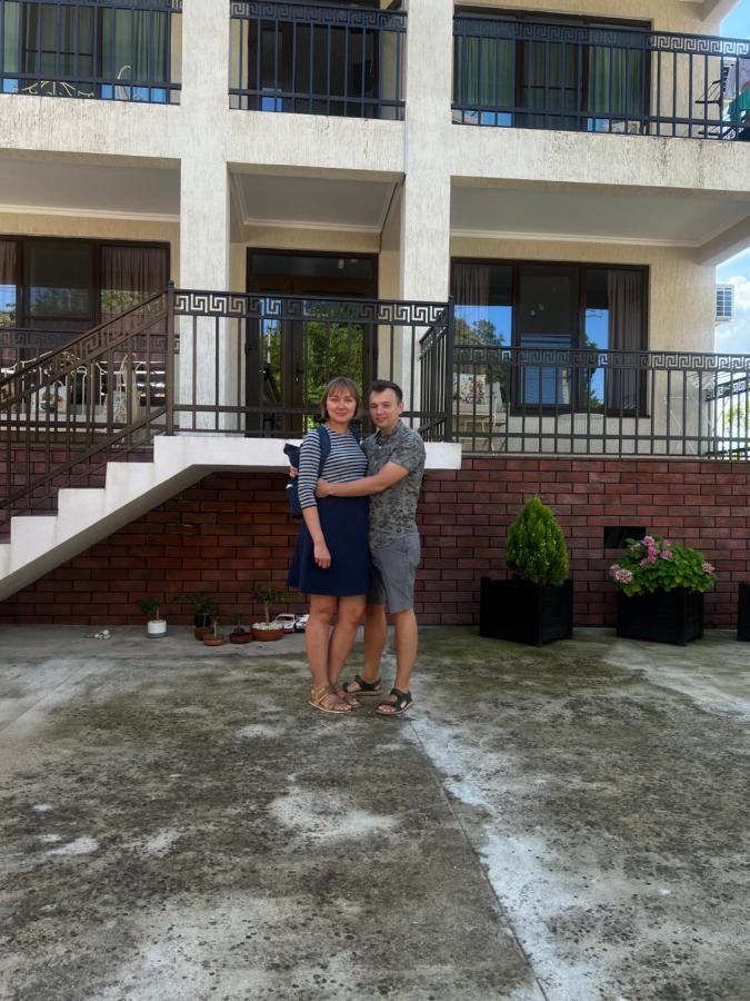 Guest House Bagrat New Athos Ngoại thất bức ảnh