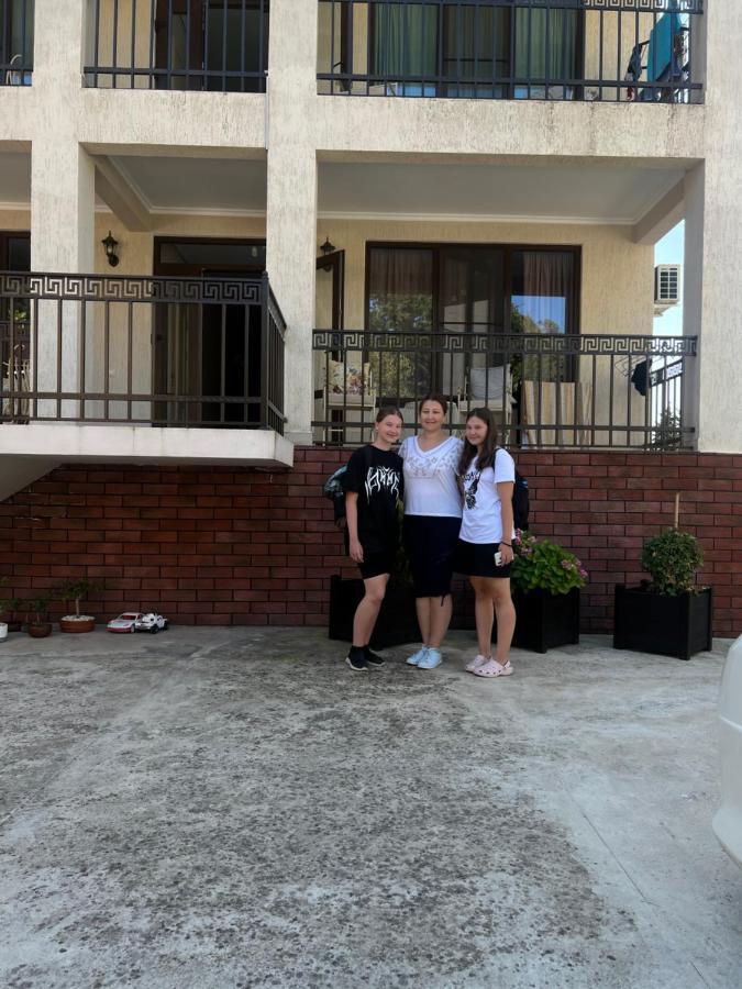 Guest House Bagrat New Athos Ngoại thất bức ảnh