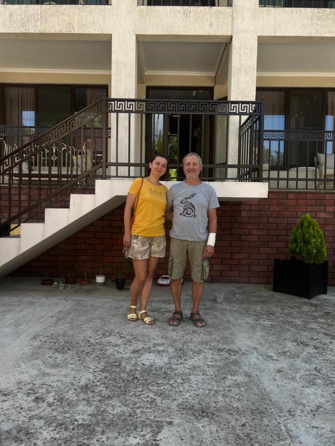 Guest House Bagrat New Athos Ngoại thất bức ảnh
