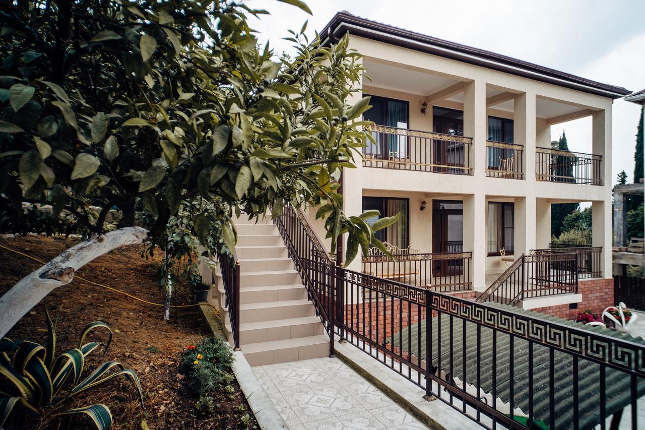 Guest House Bagrat New Athos Ngoại thất bức ảnh