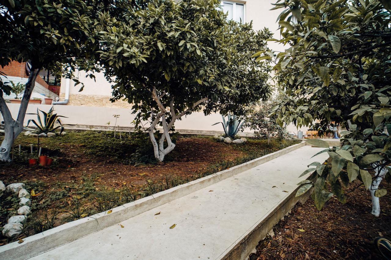 Guest House Bagrat New Athos Ngoại thất bức ảnh