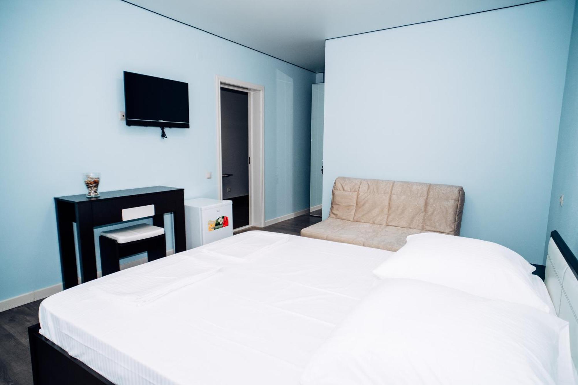 Guest House Bagrat New Athos Ngoại thất bức ảnh