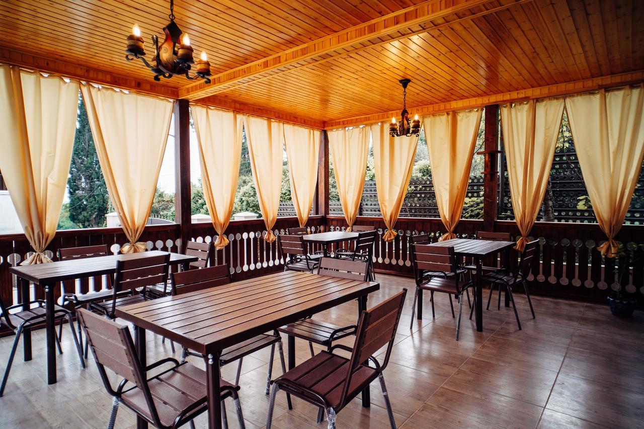 Guest House Bagrat New Athos Ngoại thất bức ảnh