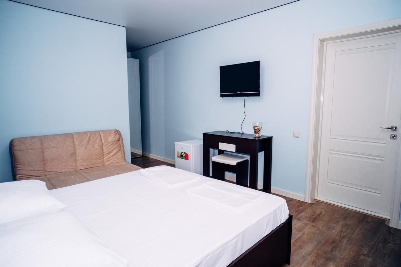 Guest House Bagrat New Athos Ngoại thất bức ảnh