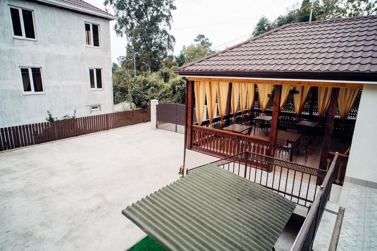 Guest House Bagrat New Athos Ngoại thất bức ảnh