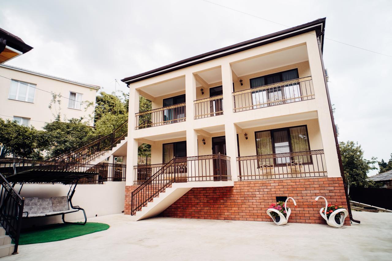 Guest House Bagrat New Athos Ngoại thất bức ảnh